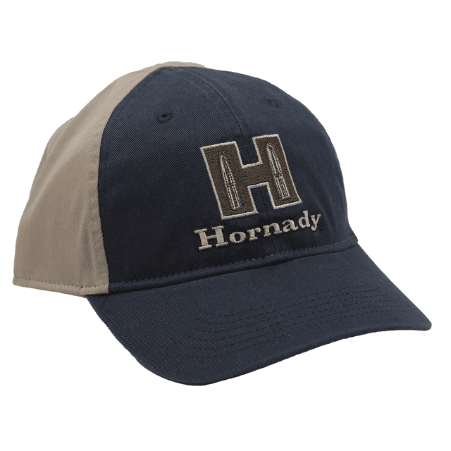 Hornady 99210 H Patch Blue Khaki Semi Structured Hornady 99210 H Patch Blue Khaki Semi Structured