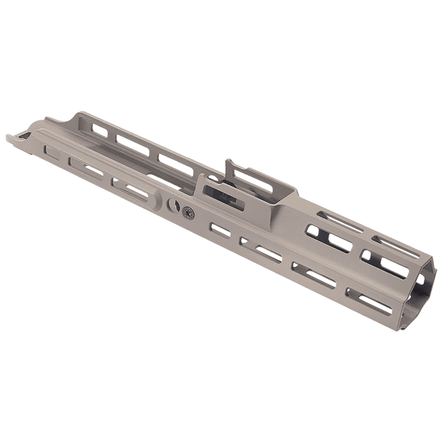Kinetic Development Group MRX5-MK2-120 FN Scar Rail MREX MKII 6.5 FDE Kinetic Development Group MRX5-MK2-120 FN Scar Rail MREX MKII 6.5 FDE