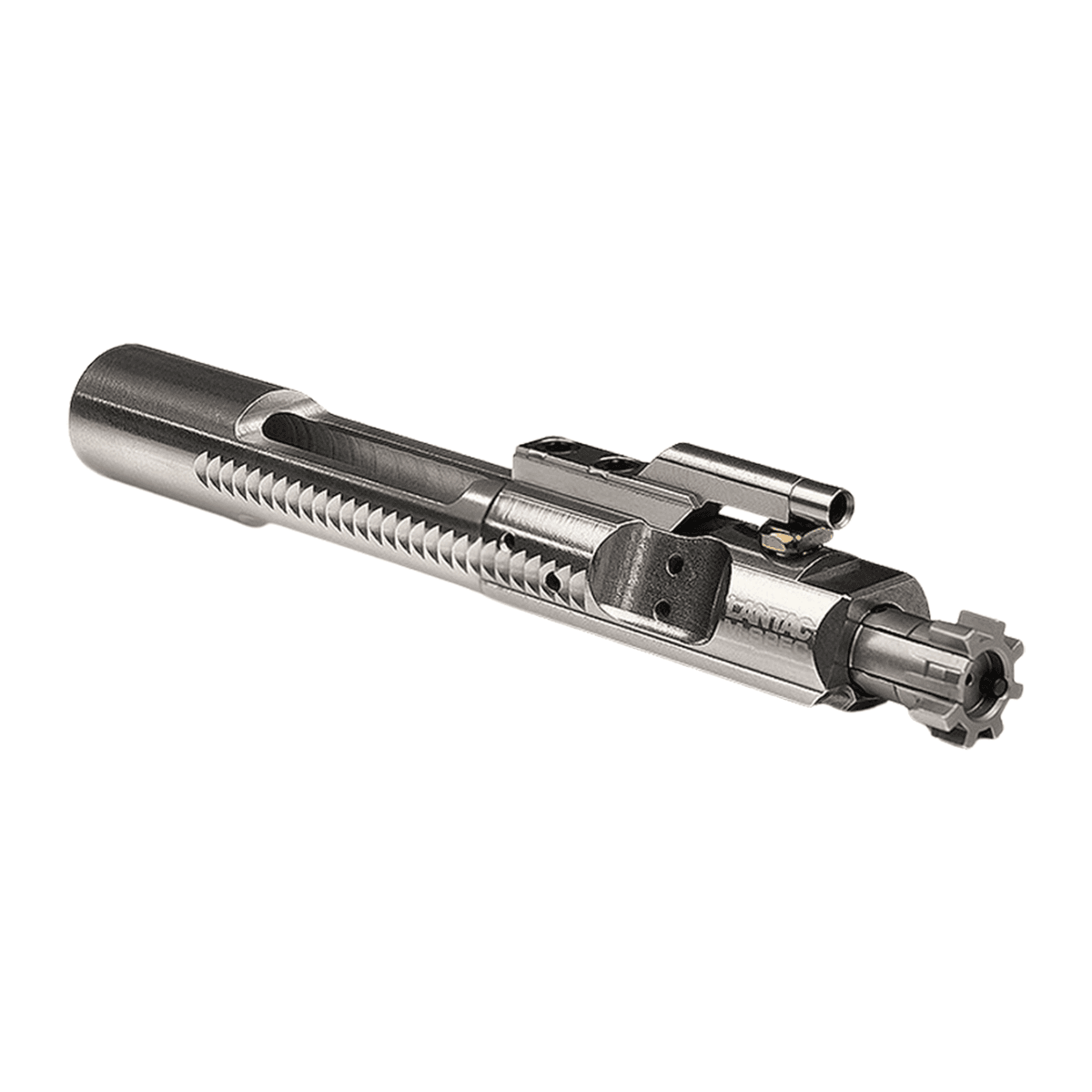 Lantac Usa 01-MSPEC-762-NIB-BCG M-Spec 308/7.62mm Stainless Steel Nickle Boron Fits AR-15 Lantac Usa 01-MSPEC-762-NIB-BCG M-Spec 308/7.62mm Stainless Steel Nickle Boron Fits AR-15