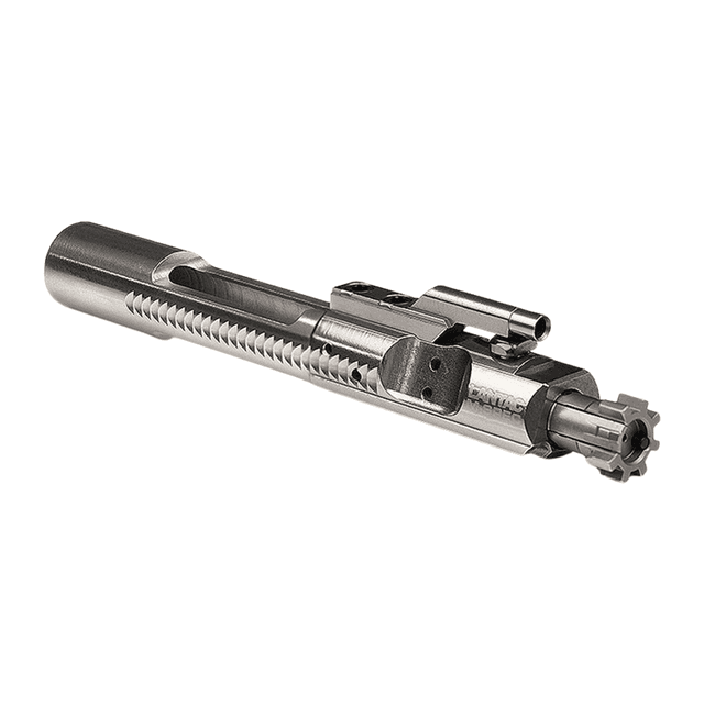 Lantac Usa 01-MSPEC-762-NIB-BCG M-Spec 308/7.62mm Stainless Steel Nickle Boron Fits AR-15 Lantac Usa 01-MSPEC-762-NIB-BCG M-Spec 308/7.62mm Stainless Steel Nickle Boron Fits AR-15