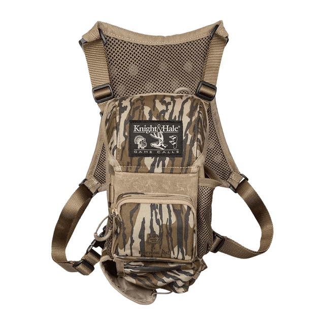 Moultrie KHT0250 Run N Gun 150 Chest Rig Mossy Oak Bottomland Moultrie KHT0250 Run N Gun 150 Chest Rig Mossy Oak Bottomland