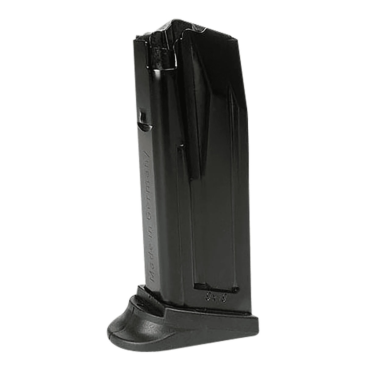 HK 50223214 P2000 Black Detachable w/ Extended Floor Plate 10rd 9mm Luger (Subcompact) HK 50223214 P2000 Black Detachable w/ Extended Floor Plate 10rd 9mm Luger (Subcompact)