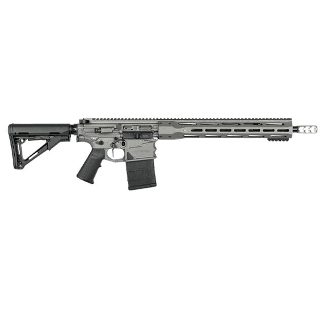 Nemo Arms XO308-16SS XO Steel 308 Win 20+1 16" Black Threaded Barrel Nemo Arms XO308-16SS XO Steel 308 Win 20+1 16" Black Threaded Barrel