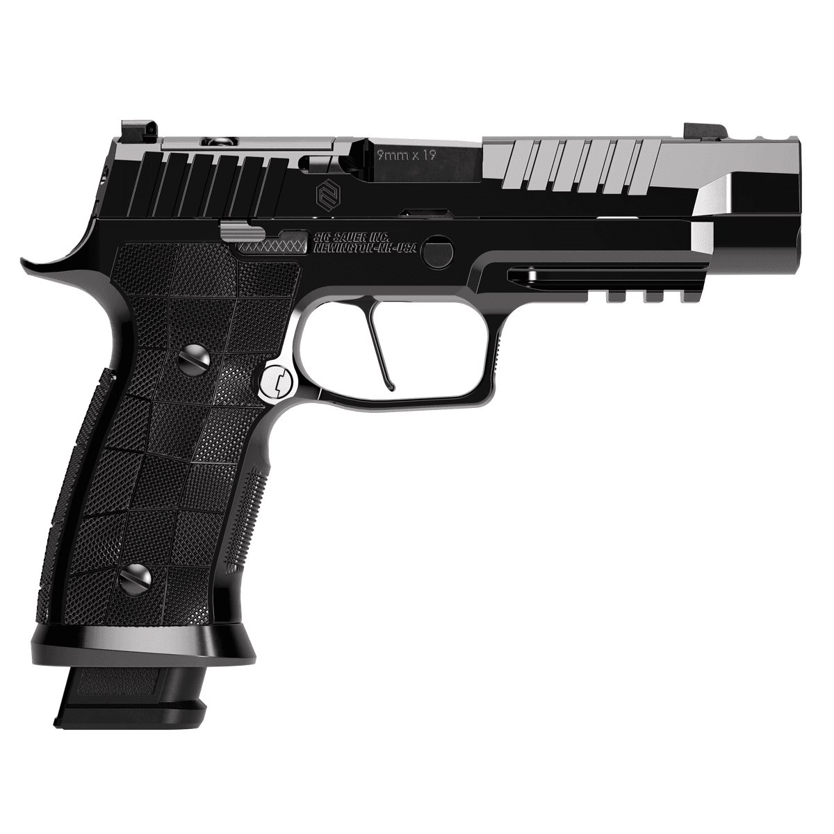 Sig Sauer 320SXGF9CWRES10 P320 SXG Reserve Full Size Frame 9mm Luger 10+1 3.90" Black Barrel Sig Sauer 320SXGF9CWRES10 P320 SXG Reserve Full Size Frame 9mm Luger 10+1 3.90" Black Barrel