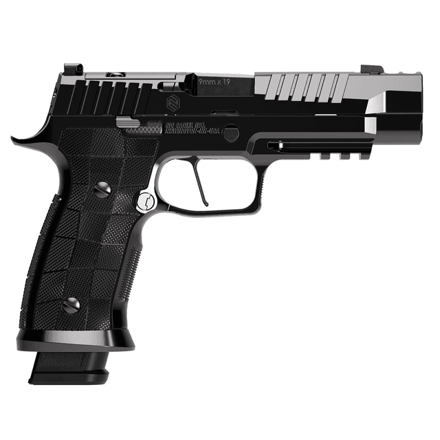 Sig Sauer 320SXGF9CWRES10 P320 SXG Reserve Full Size Frame 9mm Luger 10+1 3.90" Black Barrel Sig Sauer 320SXGF9CWRES10 P320 SXG Reserve Full Size Frame 9mm Luger 10+1 3.90" Black Barrel