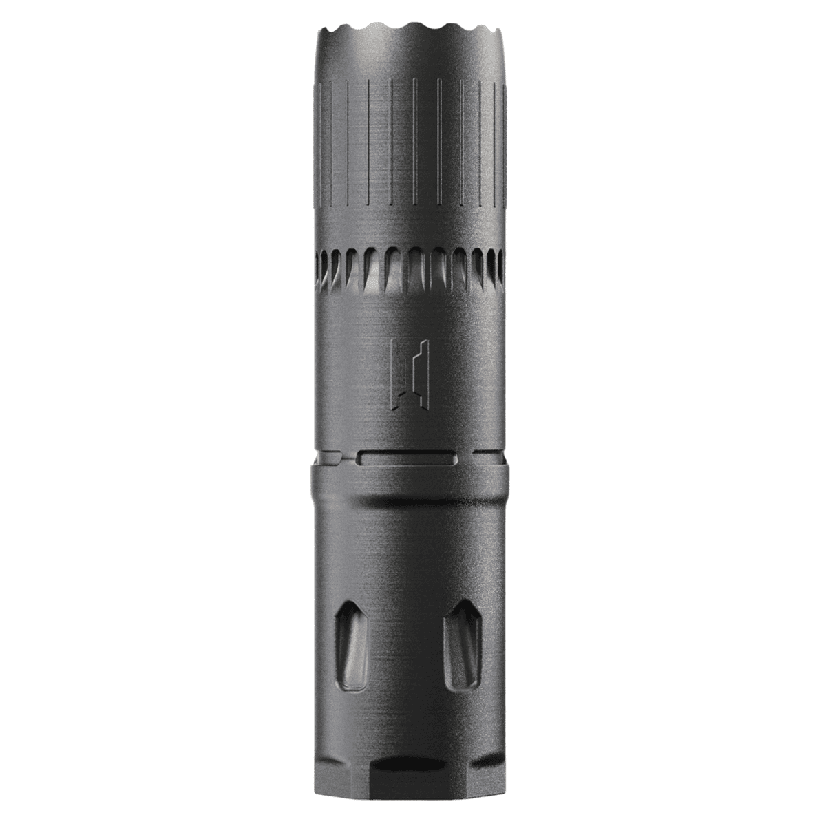 Ambient Arms EXO556 EXO 5.56 Matte Black 1/2"x28 Ambient Arms EXO556 EXO 5.56 Matte Black 1/2"x28