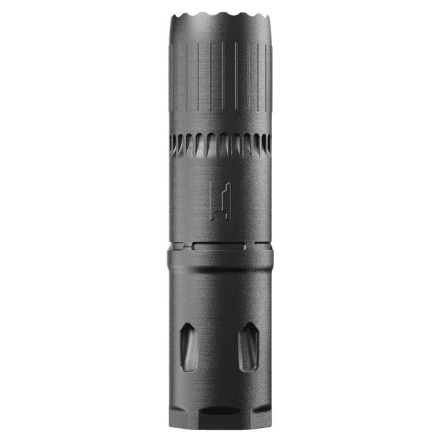Ambient Arms EXO556 EXO 5.56 Matte Black 1/2"x28 Ambient Arms EXO556 EXO 5.56 Matte Black 1/2"x28