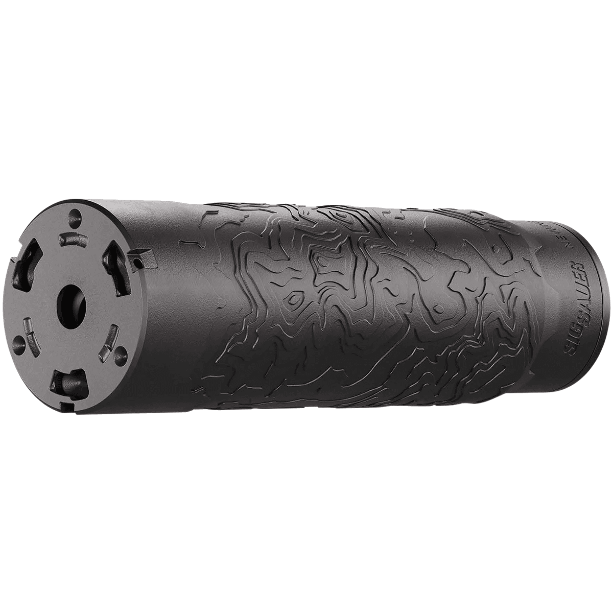 Sig Sauer ENDURE30 Endure 30 Cal 1.75" Black Titanium 5/8"x24 Sig Sauer ENDURE30 Endure 30 Cal 1.75" Black Titanium 5/8"x24