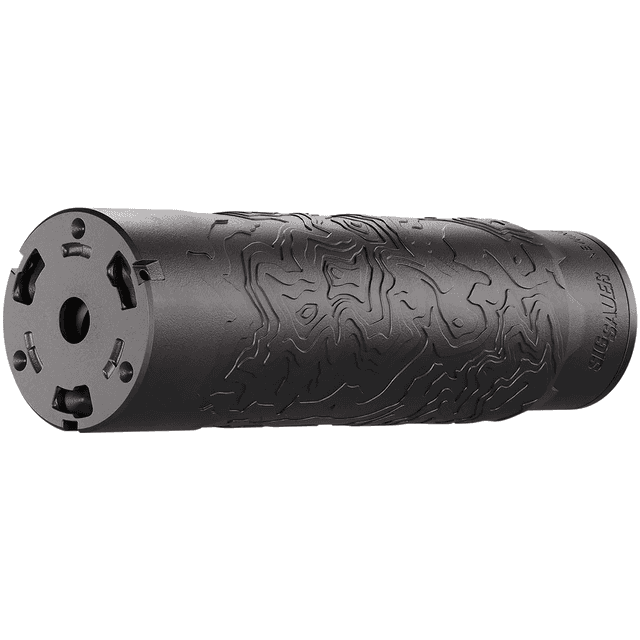Sig Sauer ENDURE30 Endure 30 Cal 1.75" Black Titanium 5/8"x24 Sig Sauer ENDURE30 Endure 30 Cal 1.75" Black Titanium 5/8"x24