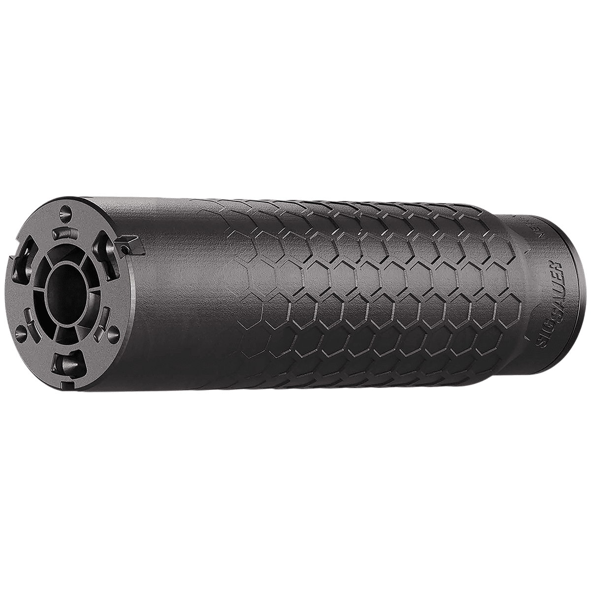 Sig Sauer HEXIUM556INC Hexium 5.56mm 1.75" Black Inconel 1/2"x28 Sig Sauer HEXIUM556INC Hexium 5.56mm 1.75" Black Inconel 1/2"x28