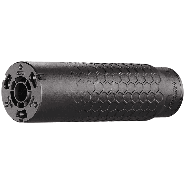 Sig Sauer HEXIUM556INC Hexium 5.56mm 1.75" Black Inconel 1/2"x28 Sig Sauer HEXIUM556INC Hexium 5.56mm 1.75" Black Inconel 1/2"x28