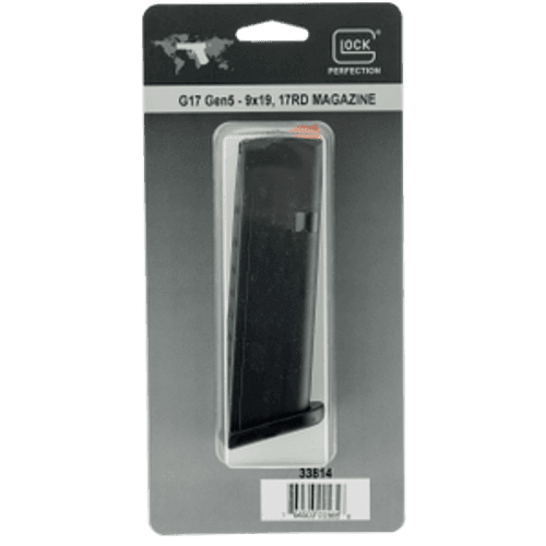 Glock G17/34 Gen5 Magazine Glock G17/34 Gen5 Magazine