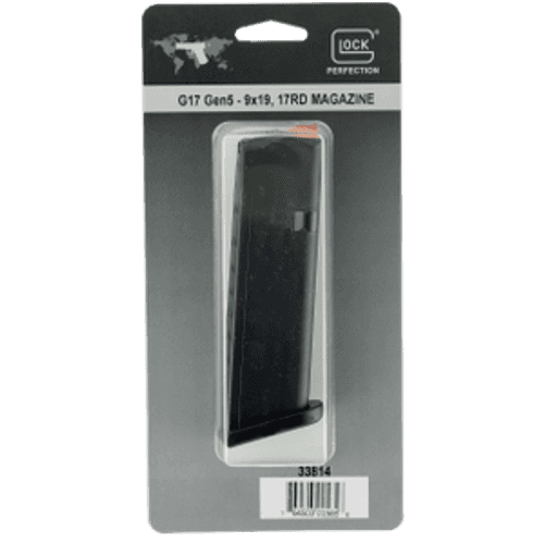 Glock G17/34 Gen5 Magazine Glock G17/34 Gen5 Magazine