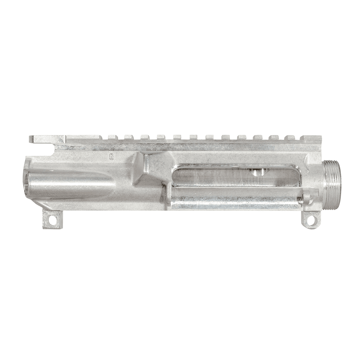 One Horse LLC OH-UR01 AR15 A3 Stripped Upper Receiver White One Horse LLC OH-UR01 AR15 A3 Stripped Upper Receiver White