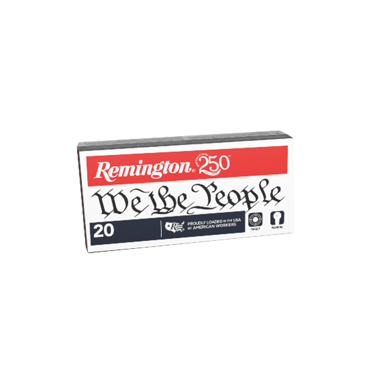 Remington Ammunition 21389 High Performance 22-250Rem 55gr 20 Per Box Remington Ammunition 21389 High Performance 22-250Rem 55gr 20 Per Box