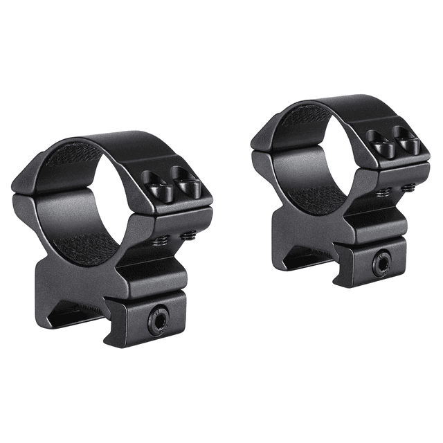 Hawke Sport Optics 22116 Match Mount Matte Black Anodized Aluminum 30mm Tube, Medium Weaver Hawke Sport Optics 22116 Match Mount Matte Black Anodized Aluminum 30mm Tube, Medium Weaver