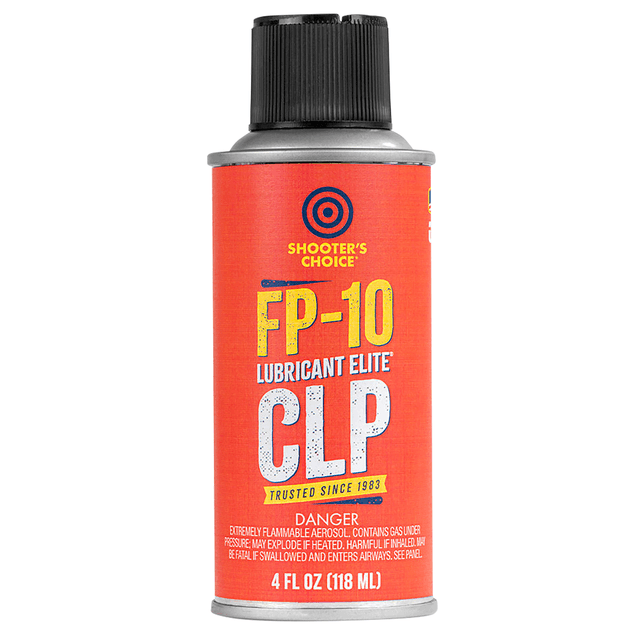 Shooters Choice SHF904AFPL FP-10 Lubricant Elite Universal 4 oz Shooters Choice SHF904AFPL FP-10 Lubricant Elite Universal 4 oz