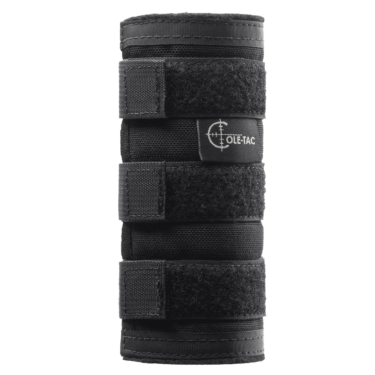 Cole-tac HTP201 HTP Suppressor Cover Fits 7.50" Long Black Cole-tac HTP201 HTP Suppressor Cover Fits 7.50" Long Black
