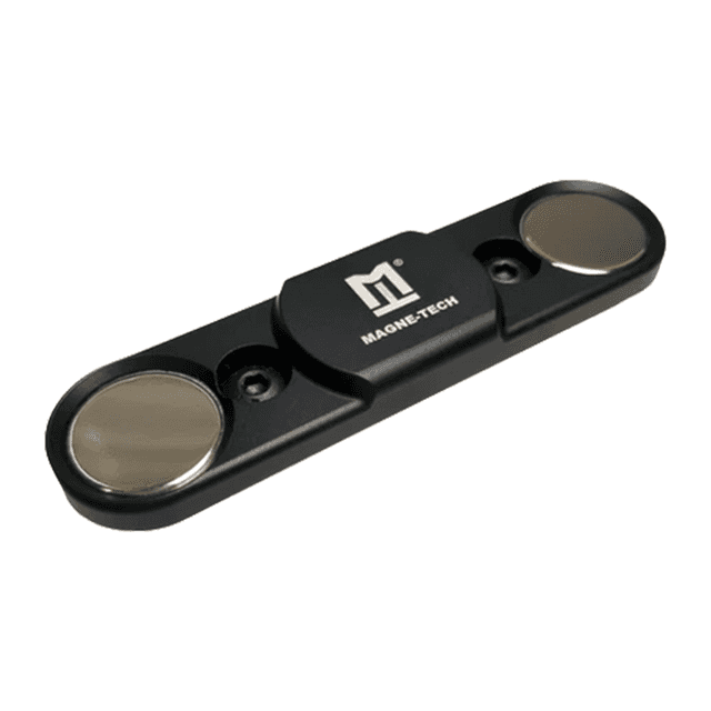 Magne-tech M-LOK Magnetic Mount Black Aluminum MGN-M-LOK-WPN Magne-tech M-LOK Magnetic Mount Black Aluminum MGN-M-LOK-WPN