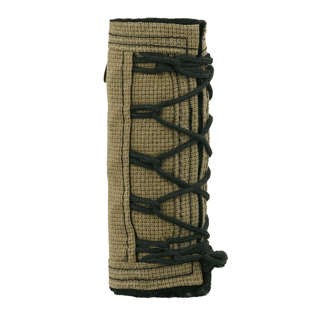 Cole-tac CC302 Corset Suppressor Cover Fits 6" Long FDE Cole-tac CC302 Corset Suppressor Cover Fits 6" Long FDE