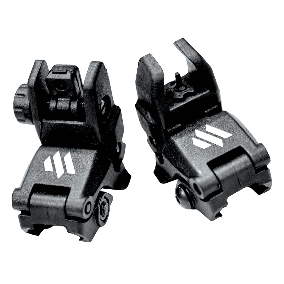 Meta Tactical MTA-POLYSIGHT Poly Front/Rear Pop Up Sights Meta Tactical MTA-POLYSIGHT Poly Front/Rear Pop Up Sights