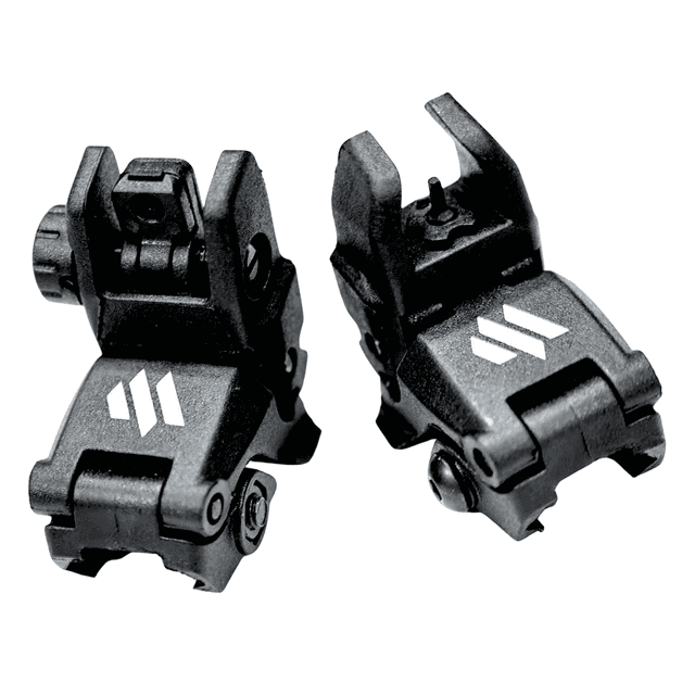 Meta Tactical MTA-POLYSIGHT Poly Front/Rear Pop Up Sights Meta Tactical MTA-POLYSIGHT Poly Front/Rear Pop Up Sights