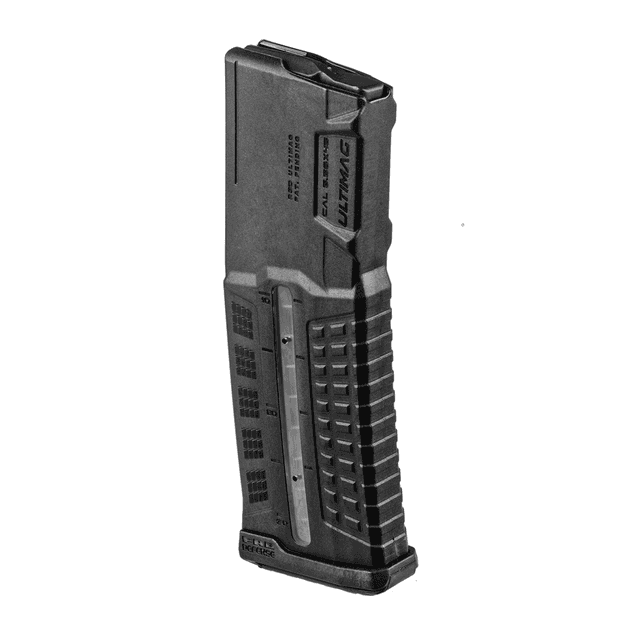 FAB Defense FX-UMAG30 AR 5.56x45 Polymer Window 30RD FAB Defense FX-UMAG30 AR 5.56x45 Polymer Window 30RD