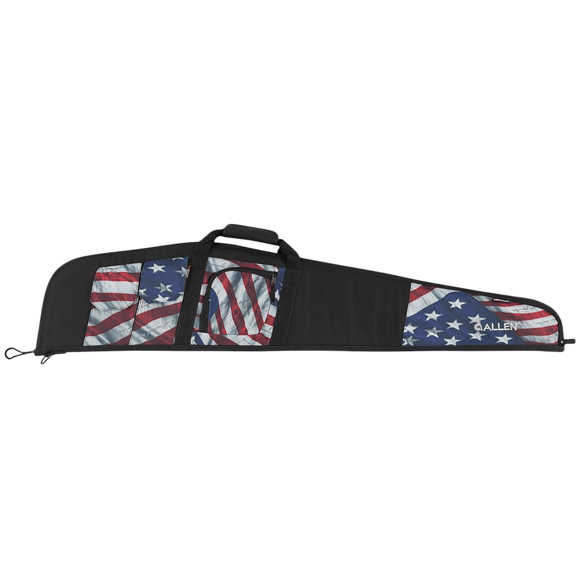 Allen 58748 Victory Rifle Case 48" Victory Stars & Stripes/Black Endura Foam Padding Allen 58748 Victory Rifle Case 48" Victory Stars & Stripes/Black Endura Foam Padding