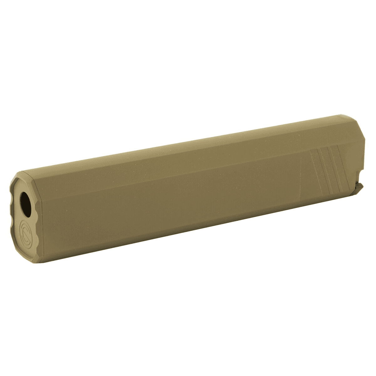 SilencerCo Osprey 45 Suppressor - FDE Cerakote SilencerCo Osprey 45 Suppressor - FDE Cerakote