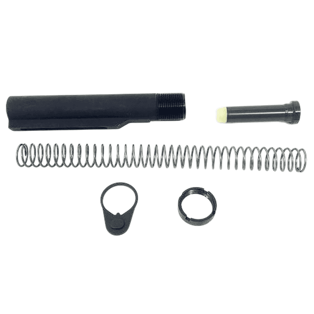 Dpms Panther Arms DP51655130100 DP-15 Buffer Tube Assembly Black AR-15 Dpms Panther Arms DP51655130100 DP-15 Buffer Tube Assembly Black AR-15