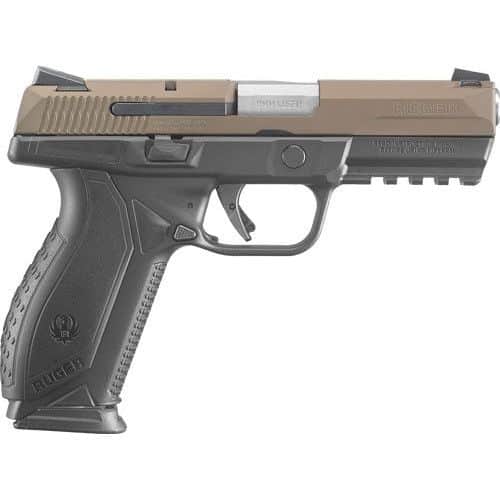 RUGER AMERICAN PISTOL 9MM 17RD TALO RUGER AMERICAN PISTOL 9MM 17RD TALO