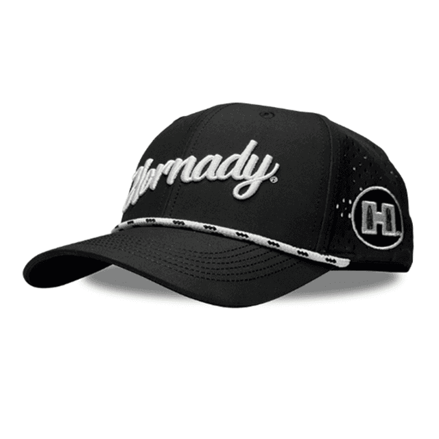 HDESIGN 34320 Hornady Script Performance Cap HDESIGN 34320 Hornady Script Performance Cap