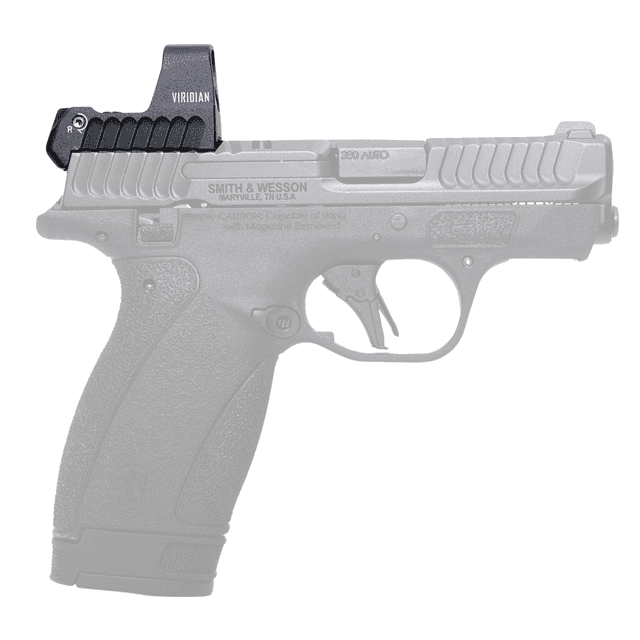 Viridian 9810186 RFX Custom Black 1x16mm Fits S&W Bodyguard 2.0 Viridian 9810186 RFX Custom Black 1x16mm Fits S&W Bodyguard 2.0