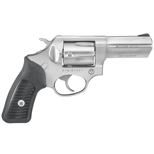 Ruger 5719 SP101 357 Mag Revolver CCW Handgun Ruger 5719 SP101 357 Mag Revolver CCW Handgun