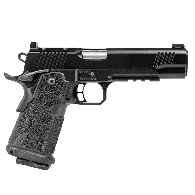 Kimber Mfg, Inc 3600307 DS Warrior 9mm Luger 10+1 5" Matte Stainless Barrel Kimber Mfg, Inc 3600307 DS Warrior 9mm Luger 10+1 5" Matte Stainless Barrel