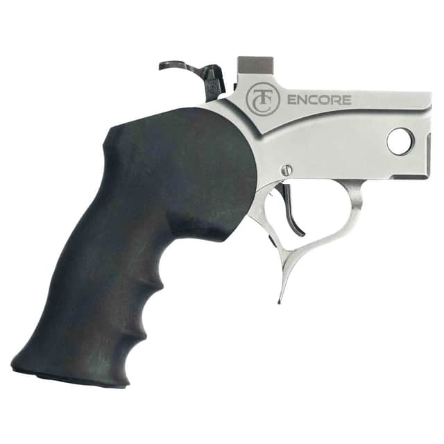 Thompson Center Arms, LLC 1870R Encore Stainless w/Forearm Thompson Center Arms, LLC 1870R Encore Stainless w/Forearm