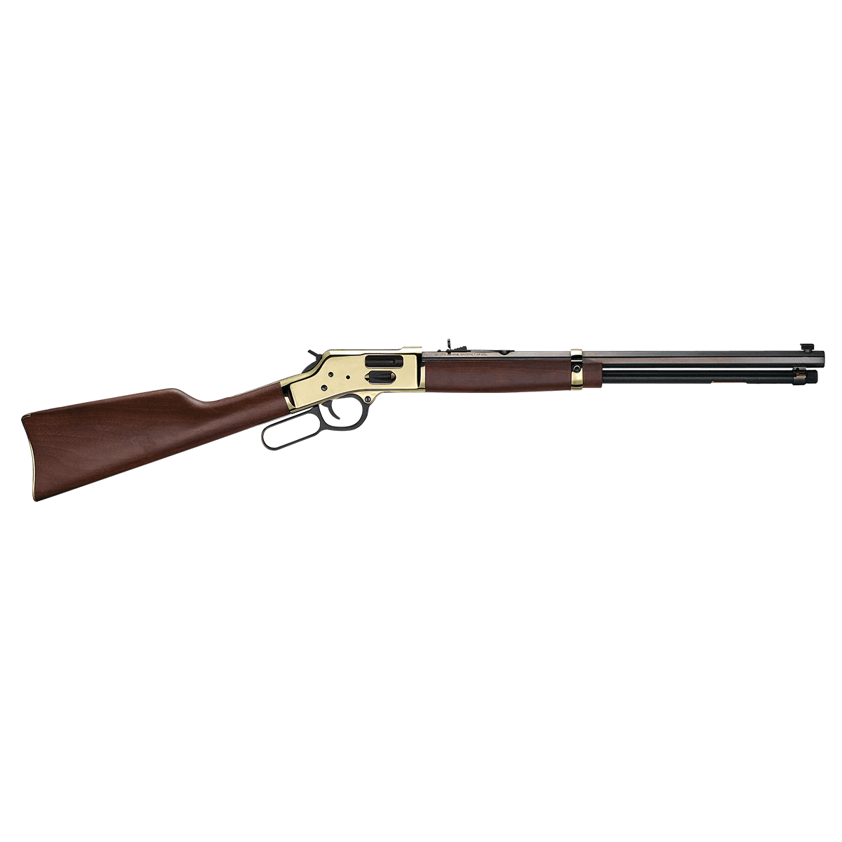 Henry H006GM Side Gate 357 Mag/38 Special 10+1 20" Rifle Henry H006GM Side Gate 357 Mag/38 Special 10+1 20" Rifle