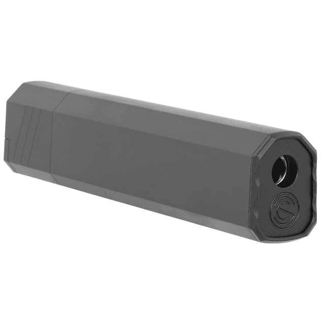 SilencerCo SU5185 Osprey 45 2.0 45 ACP 7.90", 1.30"x1.75" Diameter Suppressor SilencerCo SU5185 Osprey 45 2.0 45 ACP 7.90", 1.30"x1.75" Diameter Suppressor