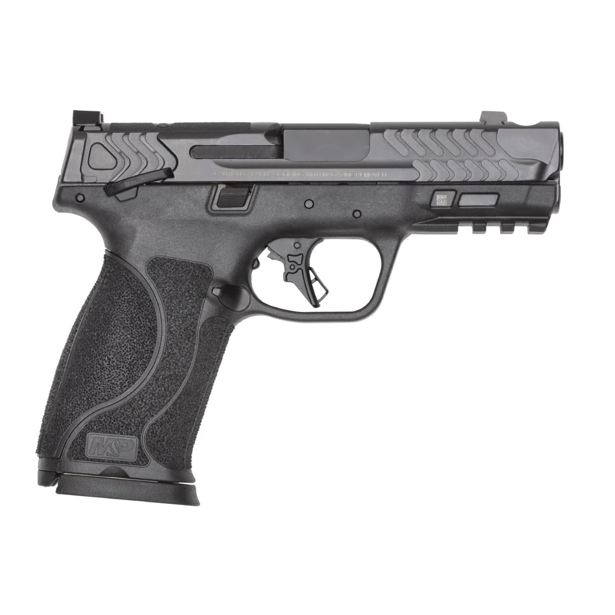 Smith & Wesson 14414 M&P PC M2.0 10mm Auto 10+1 4" Black Armornite, Optic Ready Smith & Wesson 14414 M&P PC M2.0 10mm Auto 10+1 4" Black Armornite, Optic Ready