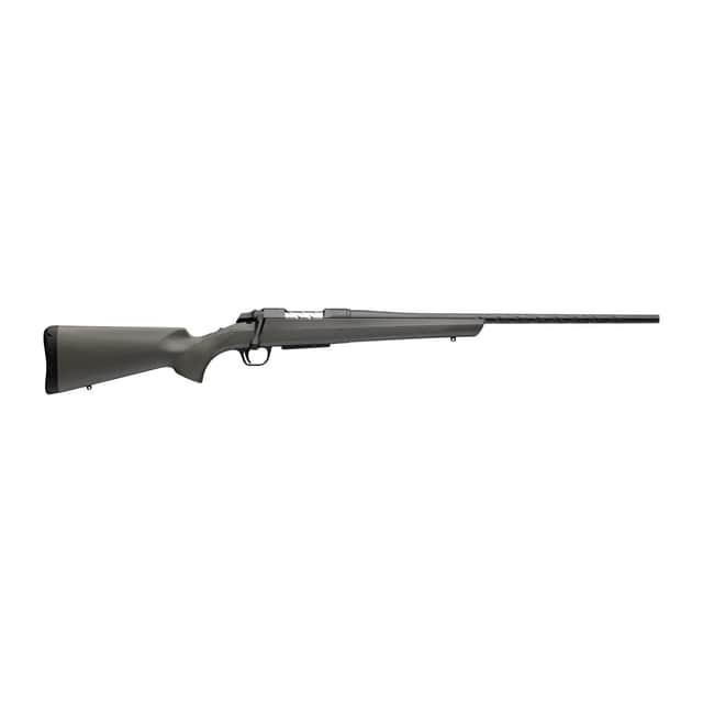 Browning 035851218 AB3 Pro Full Size 308 Win 4+1 22" Matte Blued, Gray/Green Browning 035851218 AB3 Pro Full Size 308 Win 4+1 22" Matte Blued, Gray/Green