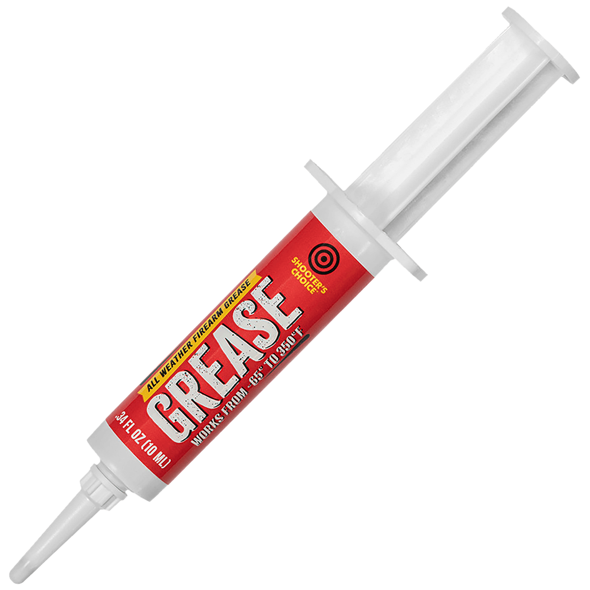 Shooters Choice SHFG10CC Grease Universal 10cc Shooters Choice SHFG10CC Grease Universal 10cc