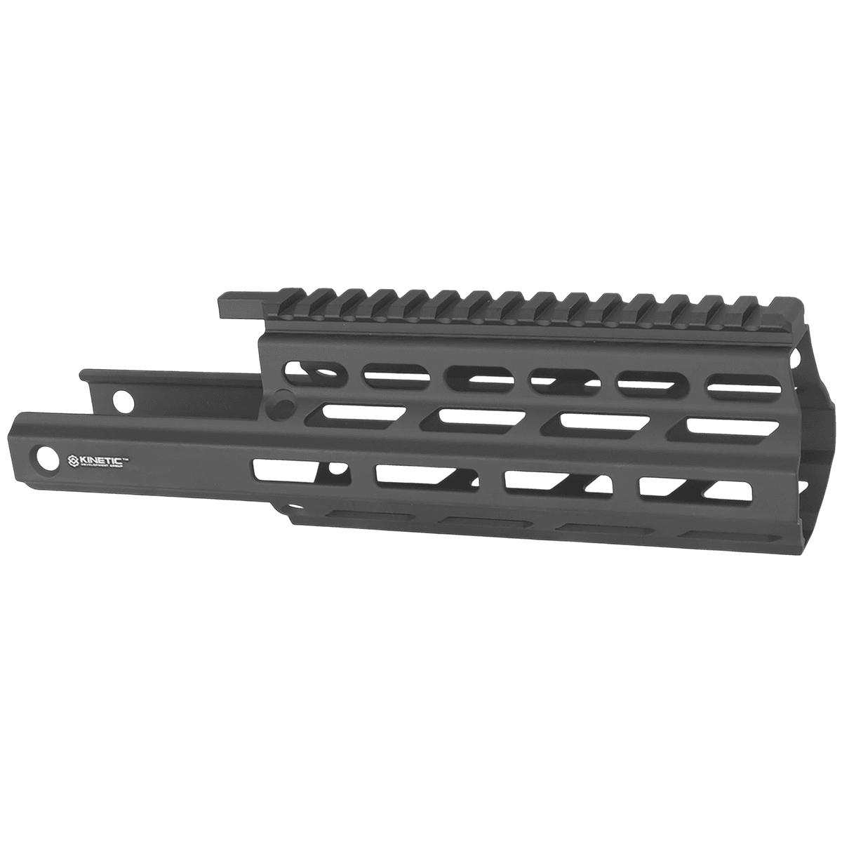 Kinetic Development Group STR5-MK2-020 SRX6 MK2 Stribog Rail Extension Black Stribog SP9 Models Kinetic Development Group STR5-MK2-020 SRX6 MK2 Stribog Rail Extension Black Stribog SP9 Models
