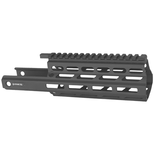 Kinetic Development Group STR5-MK2-020 SRX6 MK2 Stribog Rail Extension Black Stribog SP9 Models Kinetic Development Group STR5-MK2-020 SRX6 MK2 Stribog Rail Extension Black Stribog SP9 Models