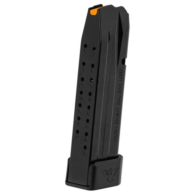 Wilson Combat 1104 EDC X9 18rd 9mm Luger Black Steel Wilson Combat 1104 EDC X9 18rd 9mm Luger Black Steel