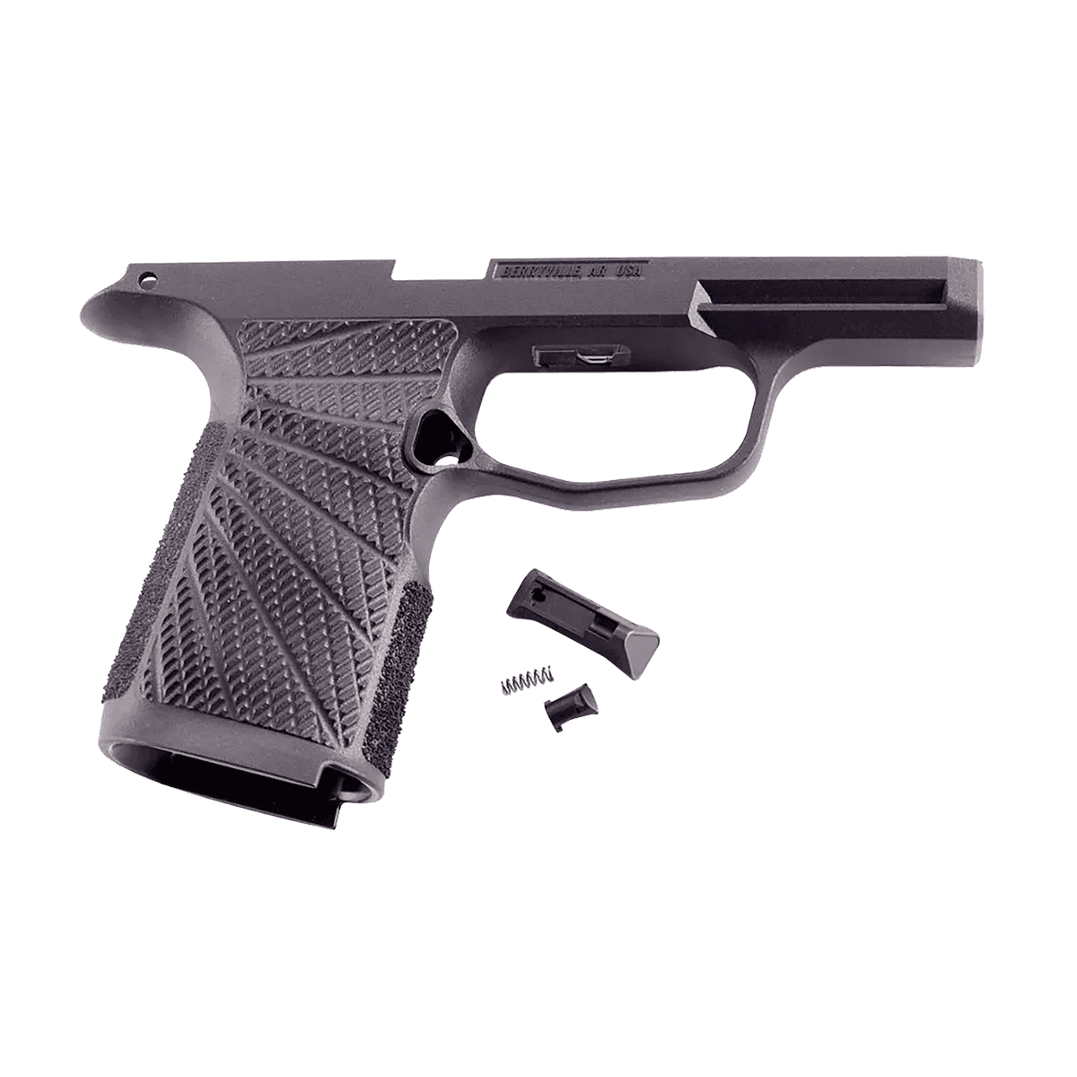 Wilson Combat 365XLSB Grip Module Compatible w/ Sig P365XL Black Polymer Frame Wilson Combat 365XLSB Grip Module Compatible w/ Sig P365XL Black Polymer Frame