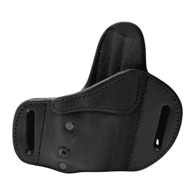 Urban Carry LLOWB224BKR Signature LockLeather OWB Black Leather Fits S&W Bodyguard 2.0 Right Hand Urban Carry LLOWB224BKR Signature LockLeather OWB Black Leather Fits S&W Bodyguard 2.0 Right Hand