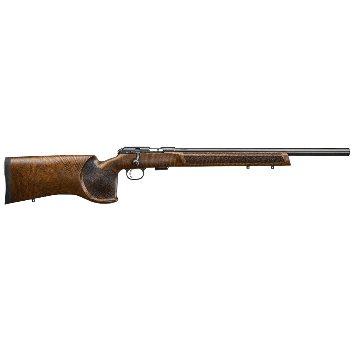 CZ-USA 02345 CZ 457 Varmint MTR Full Size 22 LR 5+1 20" Black Nitride 20.5 Barrel, Turkish Walnut CZ-USA 02345 CZ 457 Varmint MTR Full Size 22 LR 5+1 20" Black Nitride 20.5 Barrel, Turkish Walnut