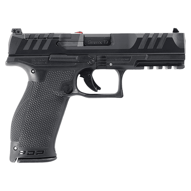 Walther Arms 2891514 PDP *CA Compliant Full Size Frame 9mm Luger 10+1 4.50" Walther Arms 2891514 PDP *CA Compliant Full Size Frame 9mm Luger 10+1 4.50"