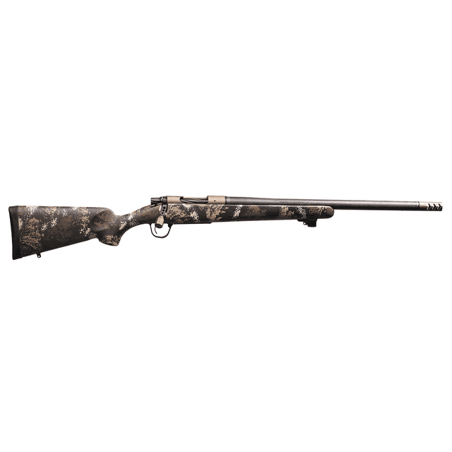 Christensen Arms 8010659100 Ridgeline FFT Sports South Exclusive 22 Creedmoor 4+1 20" Carbon Fiber Barrel, Burnt Bronze Christensen Arms 8010659100 Ridgeline FFT Sports South Exclusive 22 Creedmoor 4+1 20" Carbon Fiber Barrel, Burnt Bronze