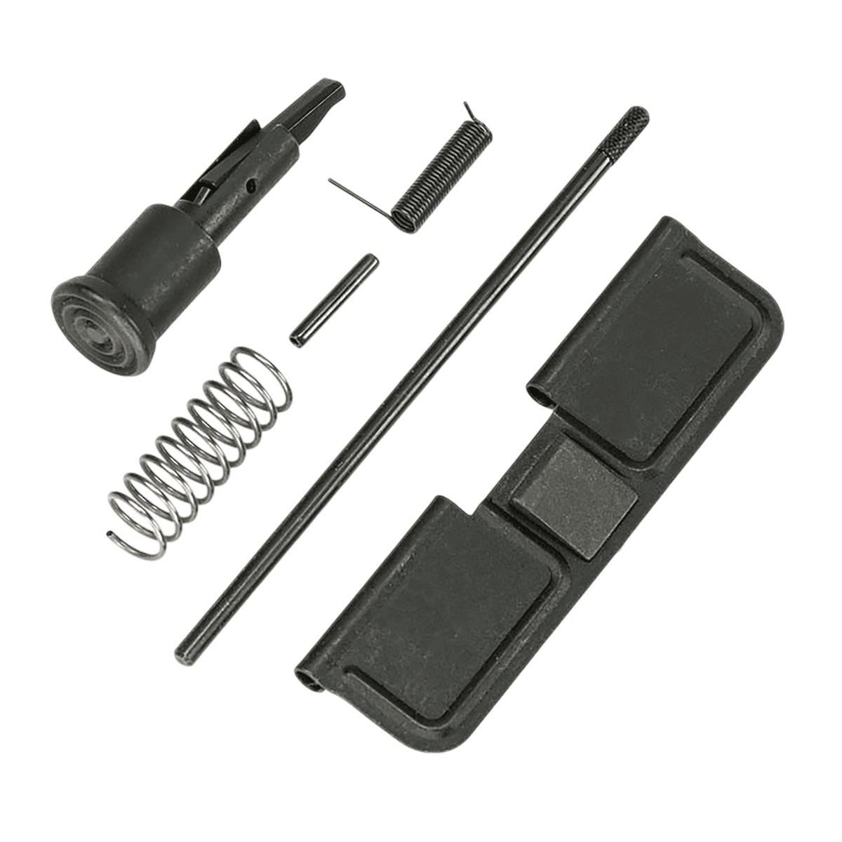 White Label Armory WLA-UPR-2005-01 Upper Parts Kit AR-15 Black Aluminum/Steel White Label Armory WLA-UPR-2005-01 Upper Parts Kit AR-15 Black Aluminum/Steel